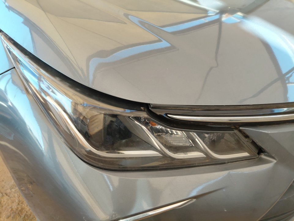 تويوتا كورولا XLI EXE M/R 2024 image