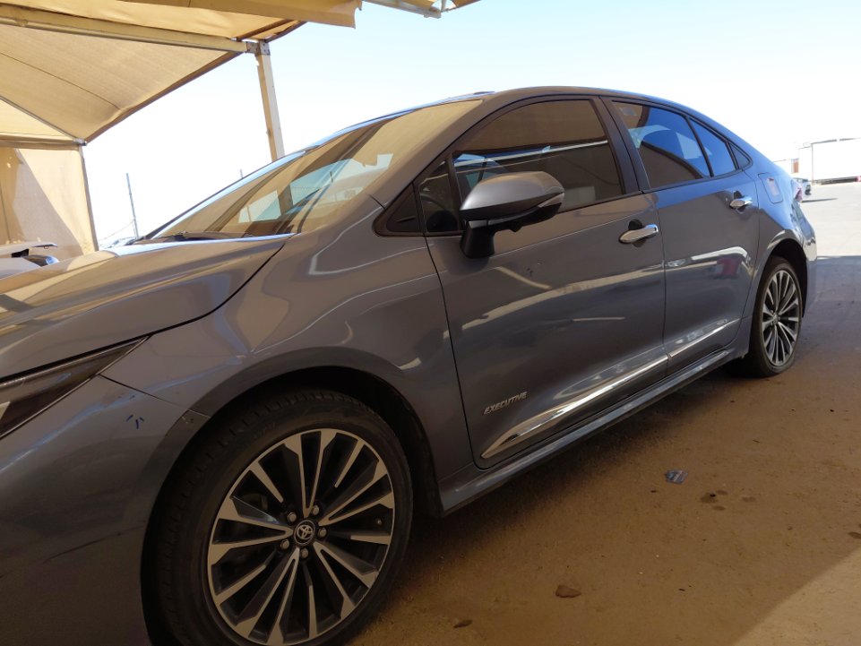 تويوتا كورولا XLI EXE M/R 2024 image