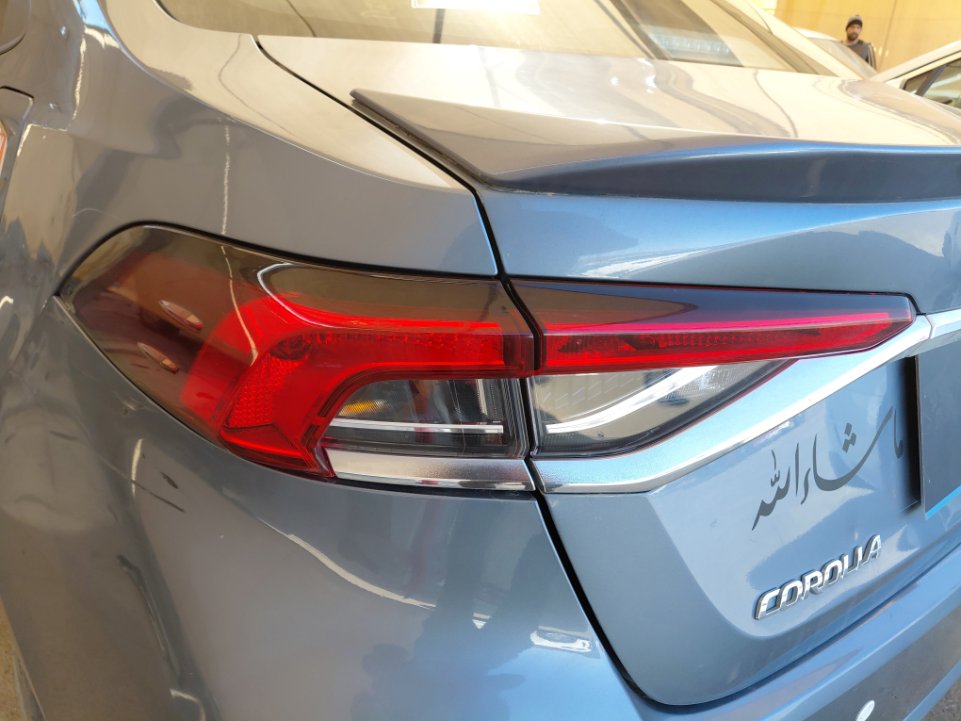 تويوتا كورولا XLI EXE M/R 2024 image