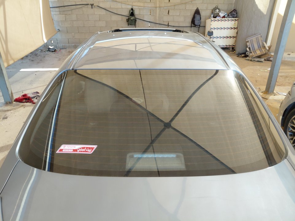 تويوتا كورولا XLI EXE M/R 2024 image