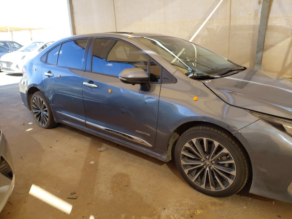 تويوتا كورولا XLI EXE M/R 2024 image