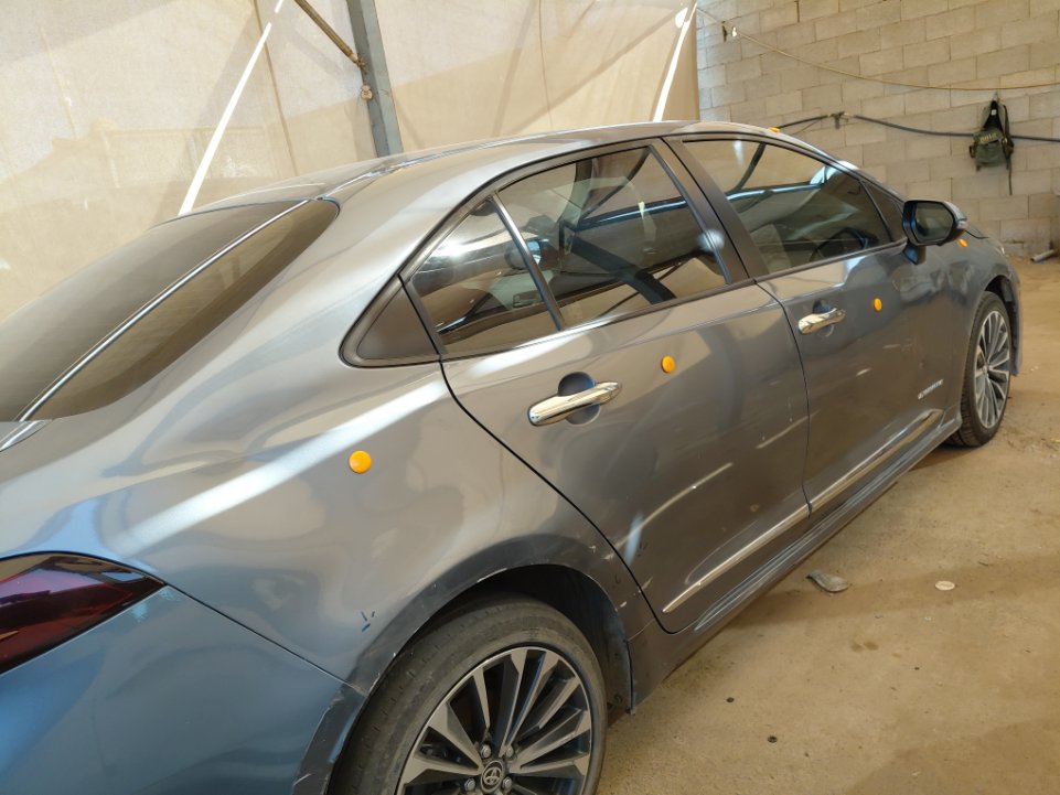 تويوتا كورولا XLI EXE M/R 2024 image