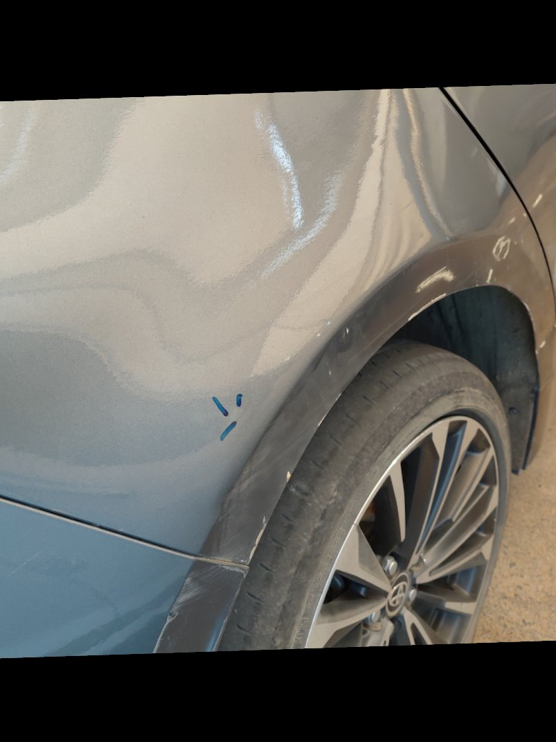 تويوتا كورولا XLI EXE M/R 2024 image