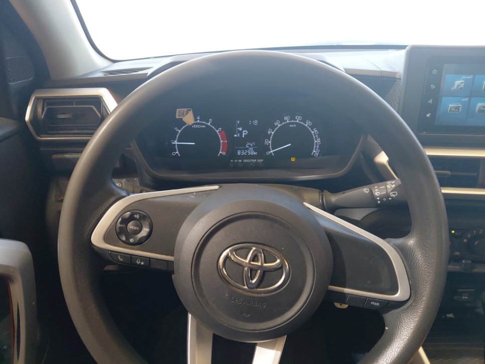 تويوتا رايز XLE 2023 image