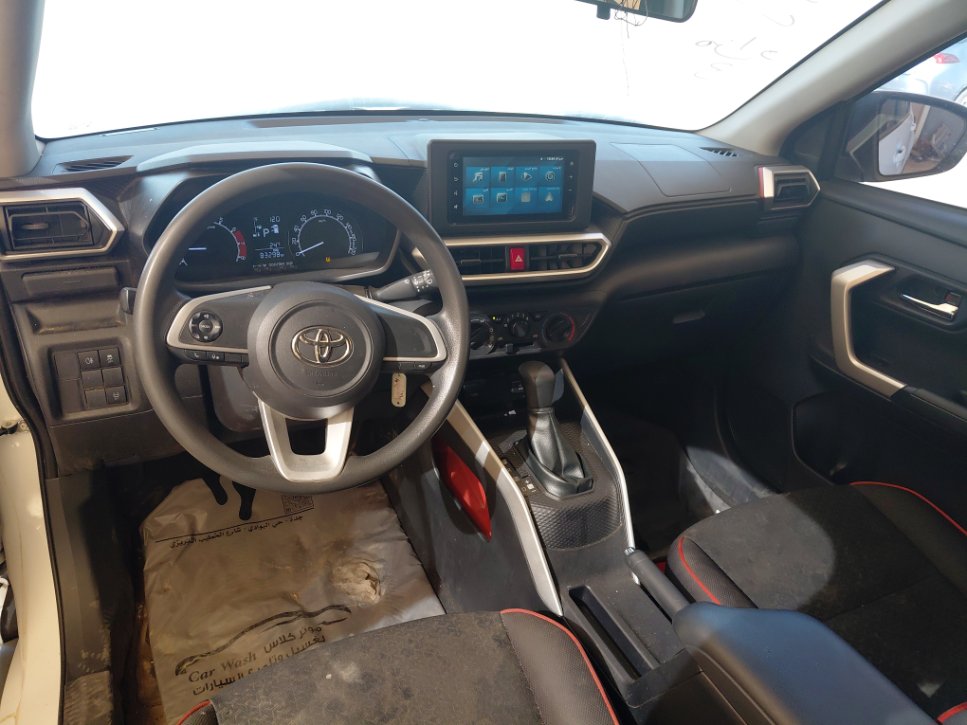 تويوتا رايز XLE 2023 image