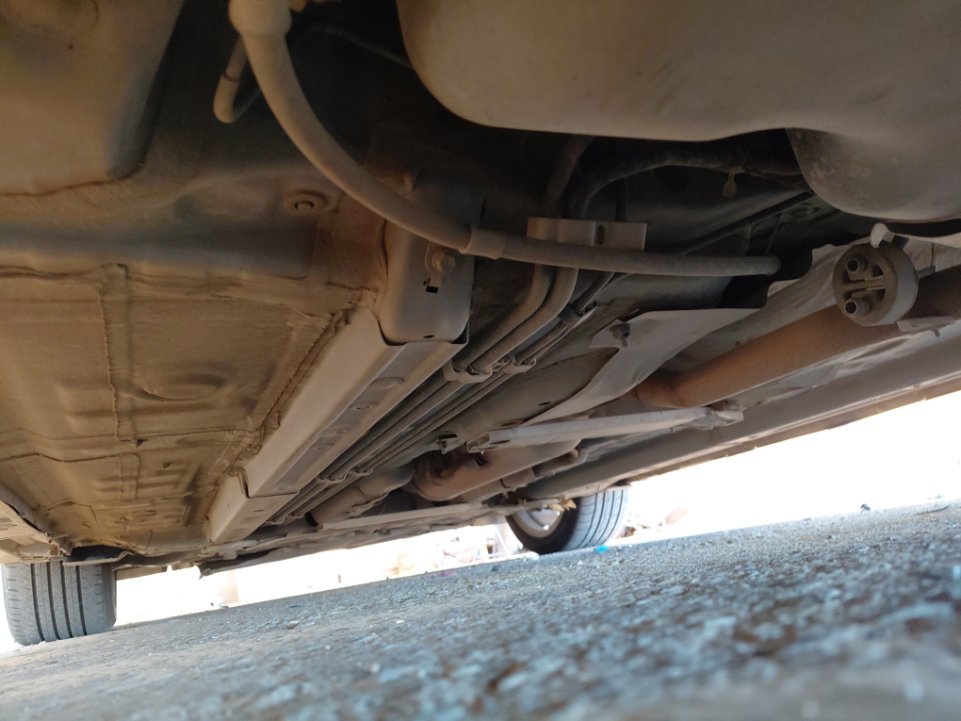 تويوتا كورولا XLI EXE M/R 2024 image