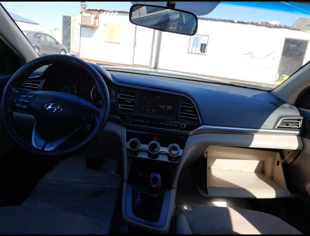 Hyundai Elantra GL 2020 image