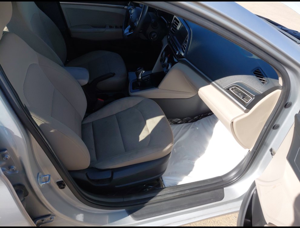 Hyundai Elantra GL 2020 image