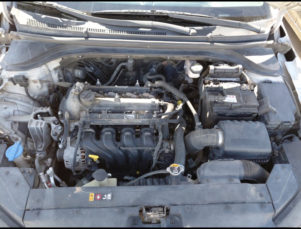 Hyundai Elantra GL 2020 image