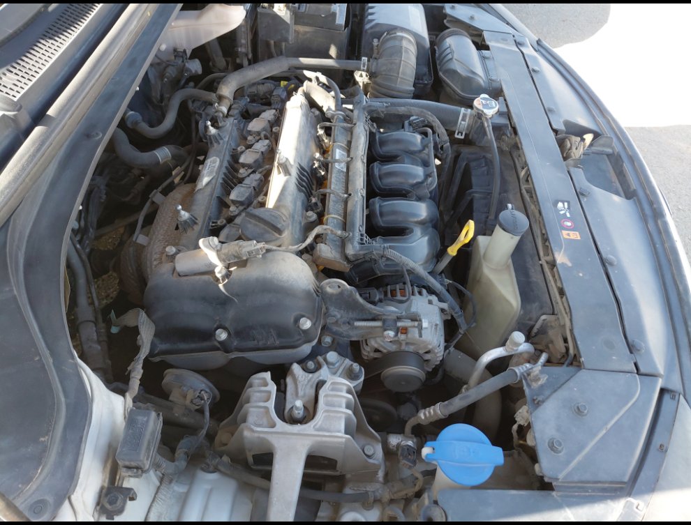 Hyundai Elantra GL 2020 image