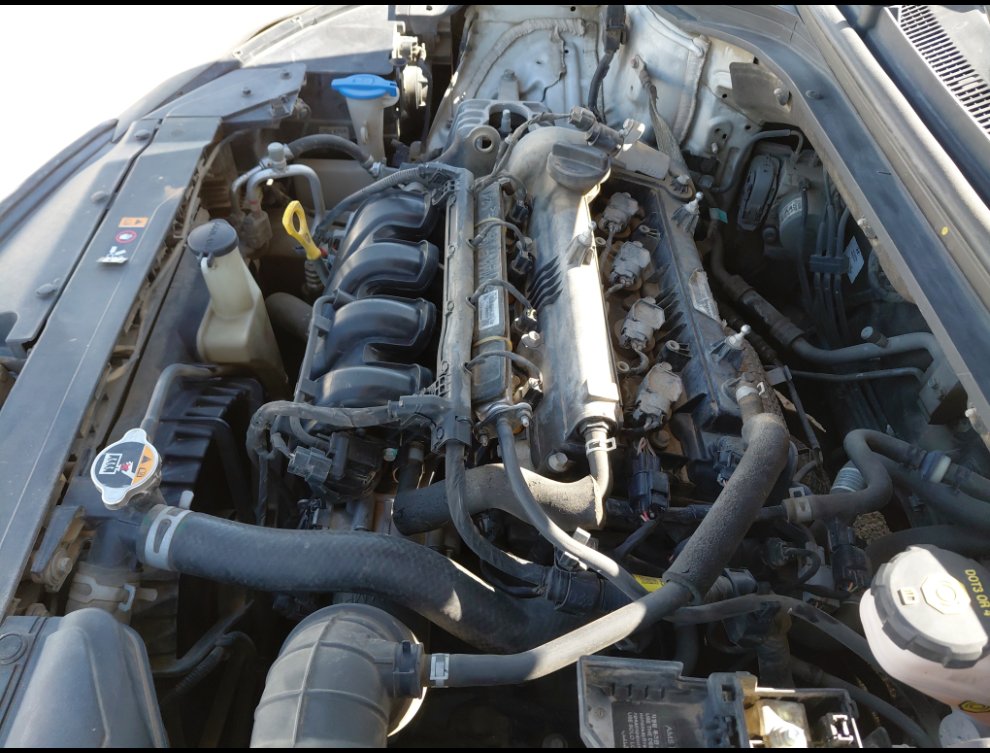 Hyundai Elantra GL 2020 image