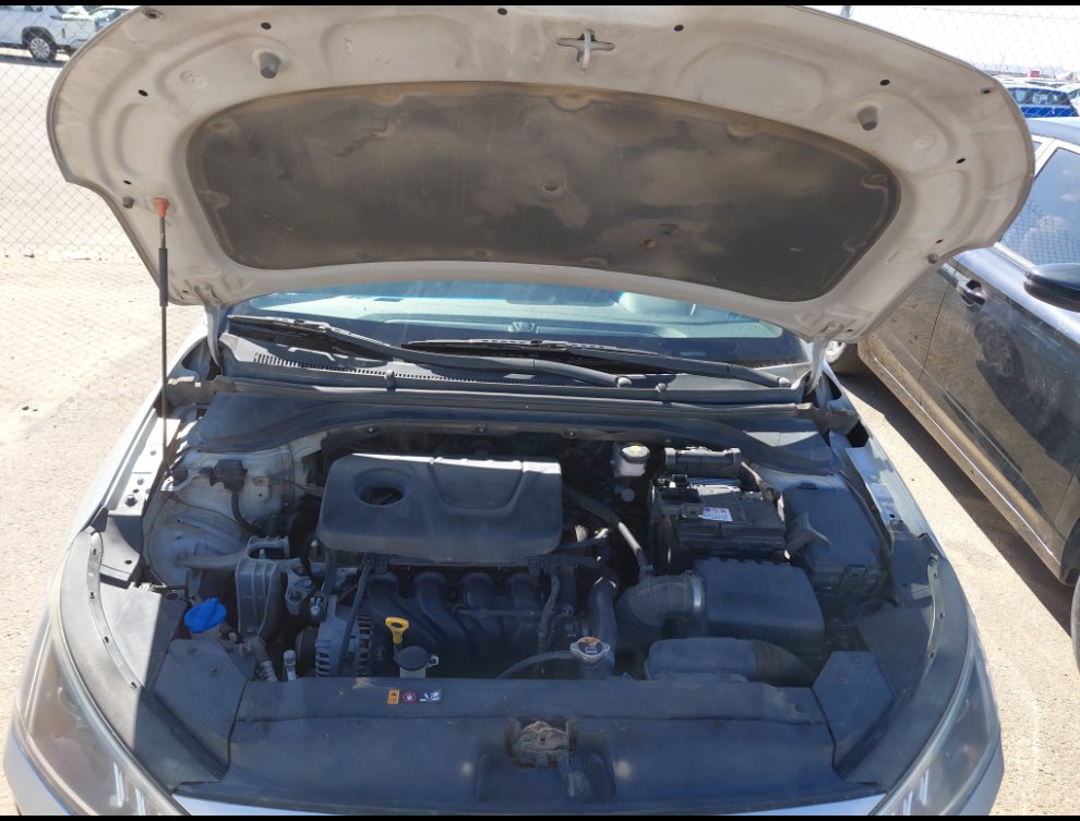 Hyundai Elantra GL 2020 image