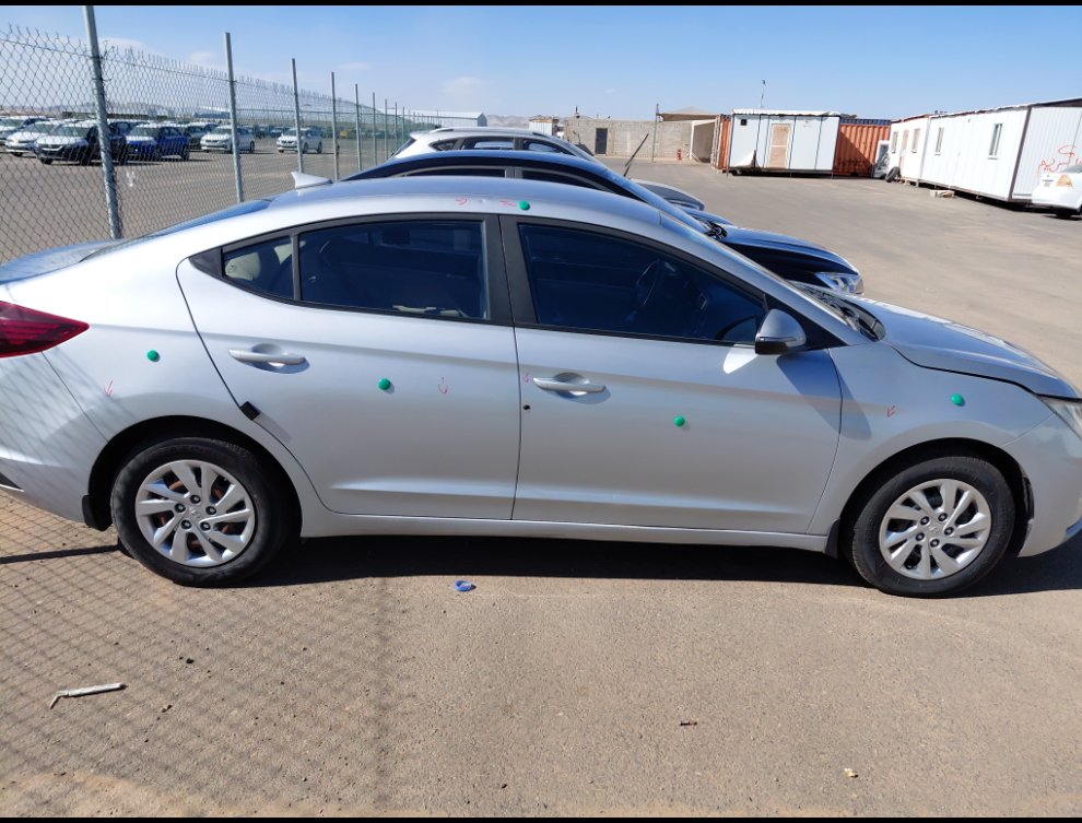 Hyundai Elantra GL 2020 image