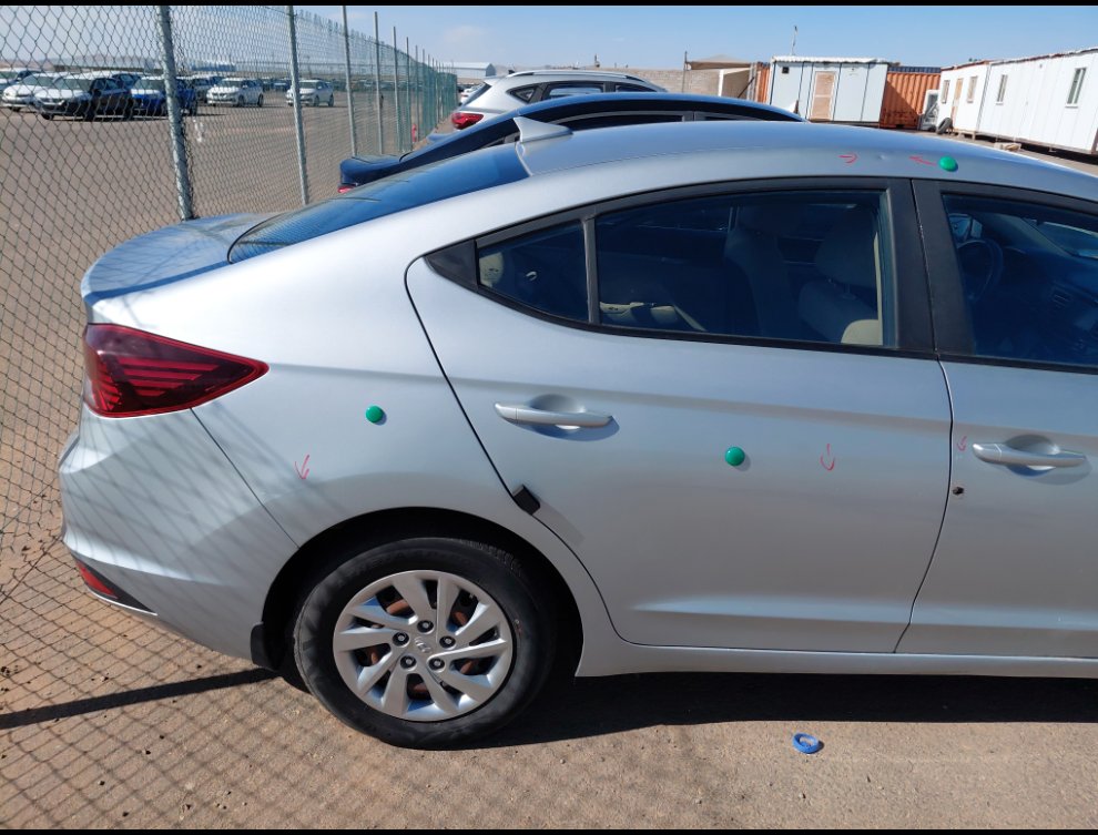 Hyundai Elantra GL 2020 image