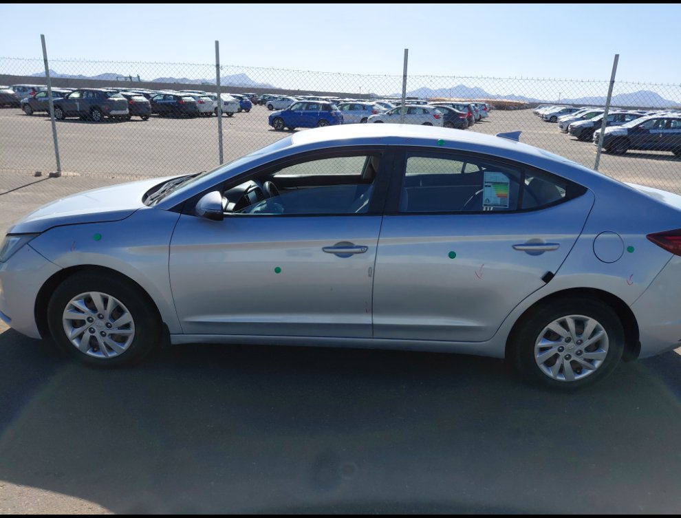 Hyundai Elantra GL 2020 image