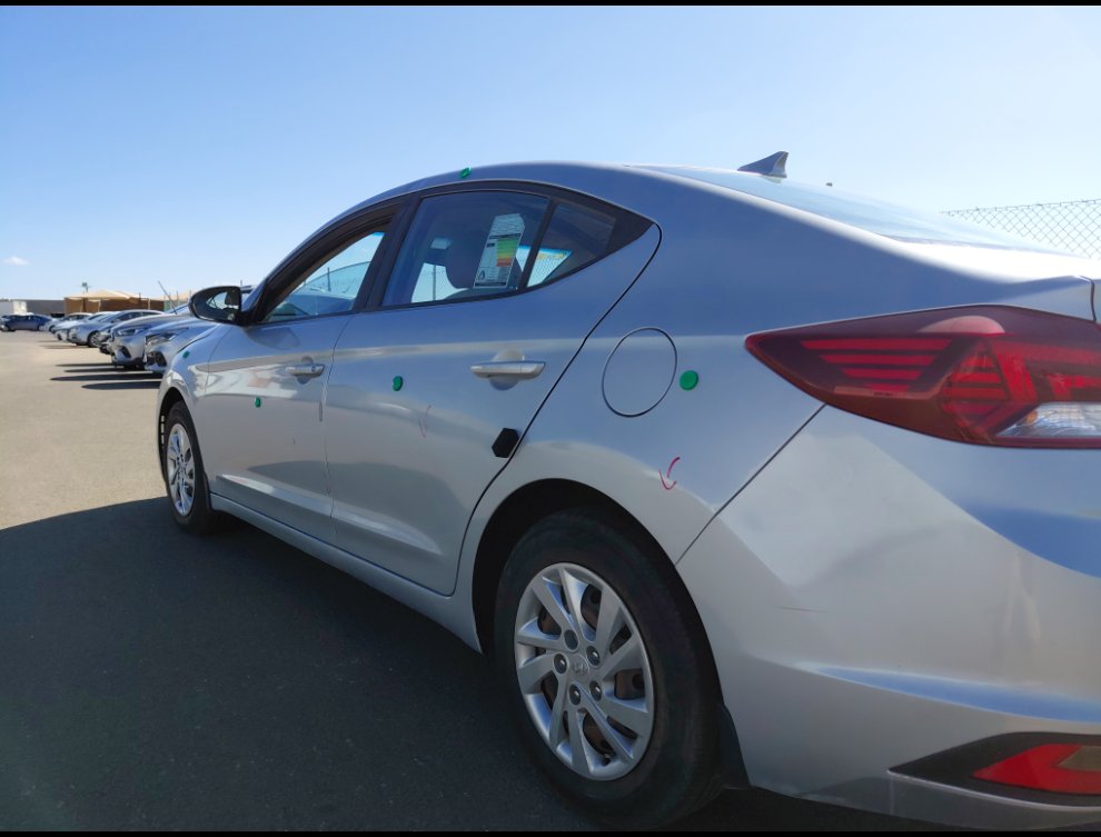 Hyundai Elantra GL 2020 image