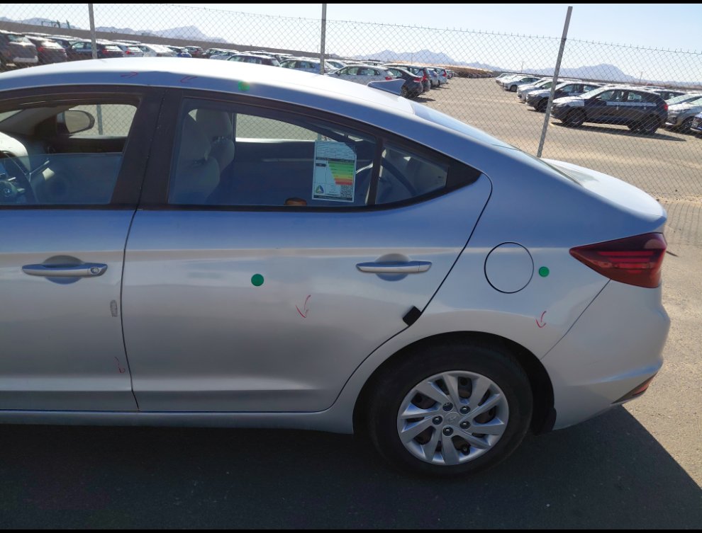 Hyundai Elantra GL 2020 image