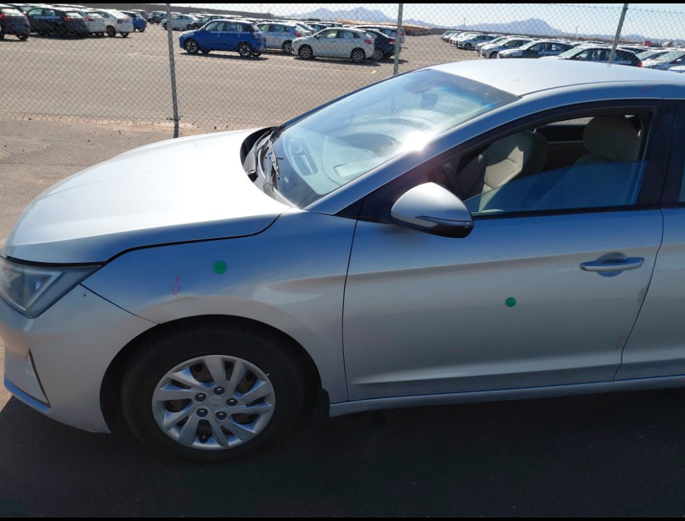 Hyundai Elantra GL 2020 image