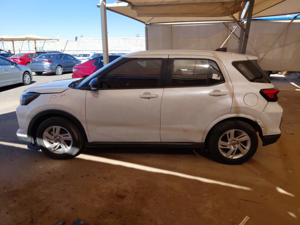 تويوتا رايز XLE 2023 image