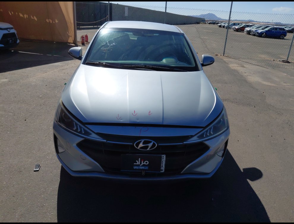 هيونداي إلنترا GL 2020