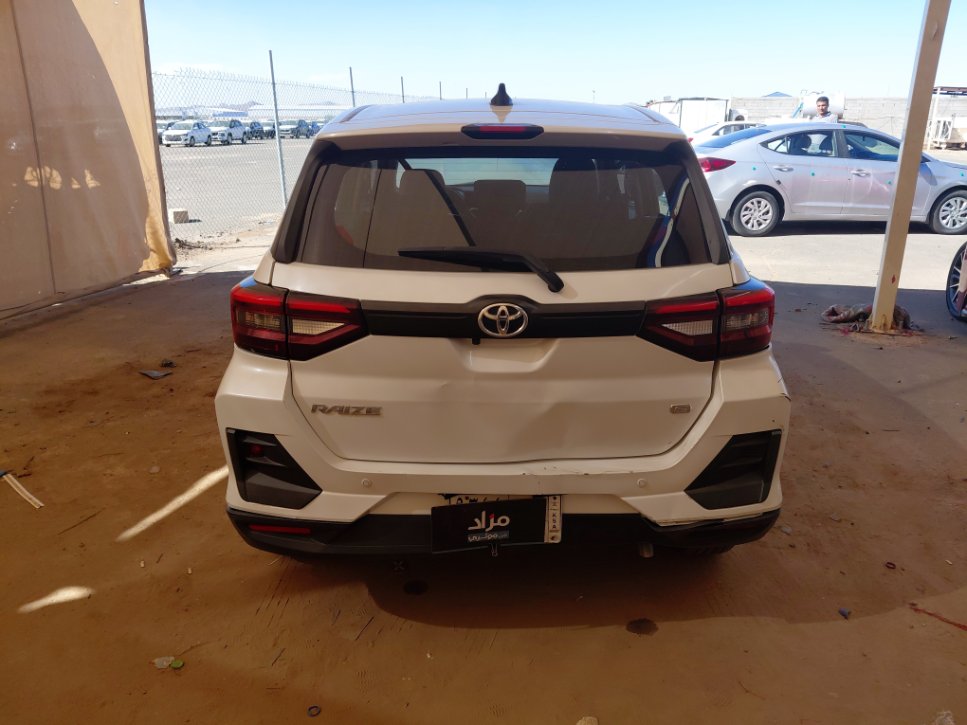 تويوتا رايز XLE 2023 image