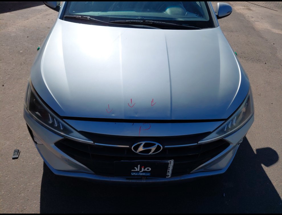 Hyundai Elantra GL 2020 image