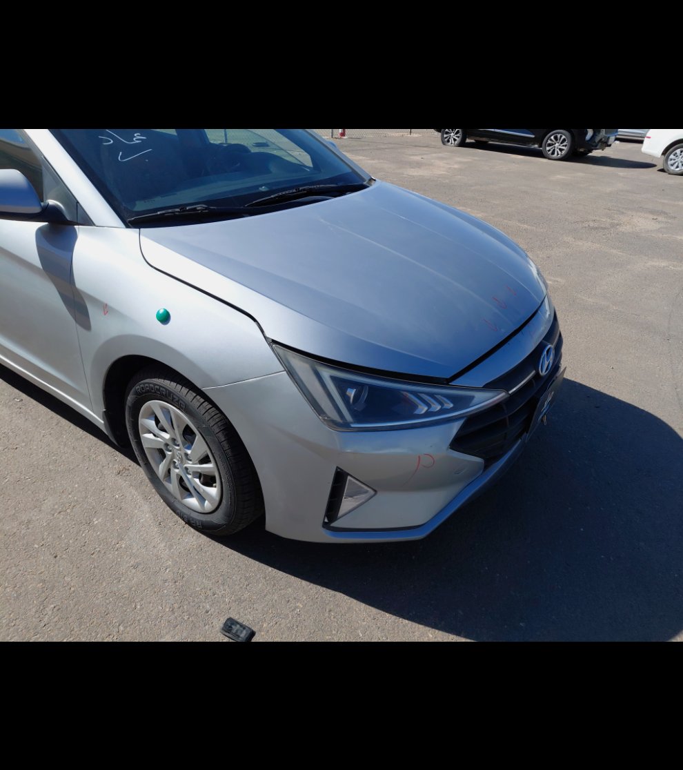 Hyundai Elantra GL 2020 image