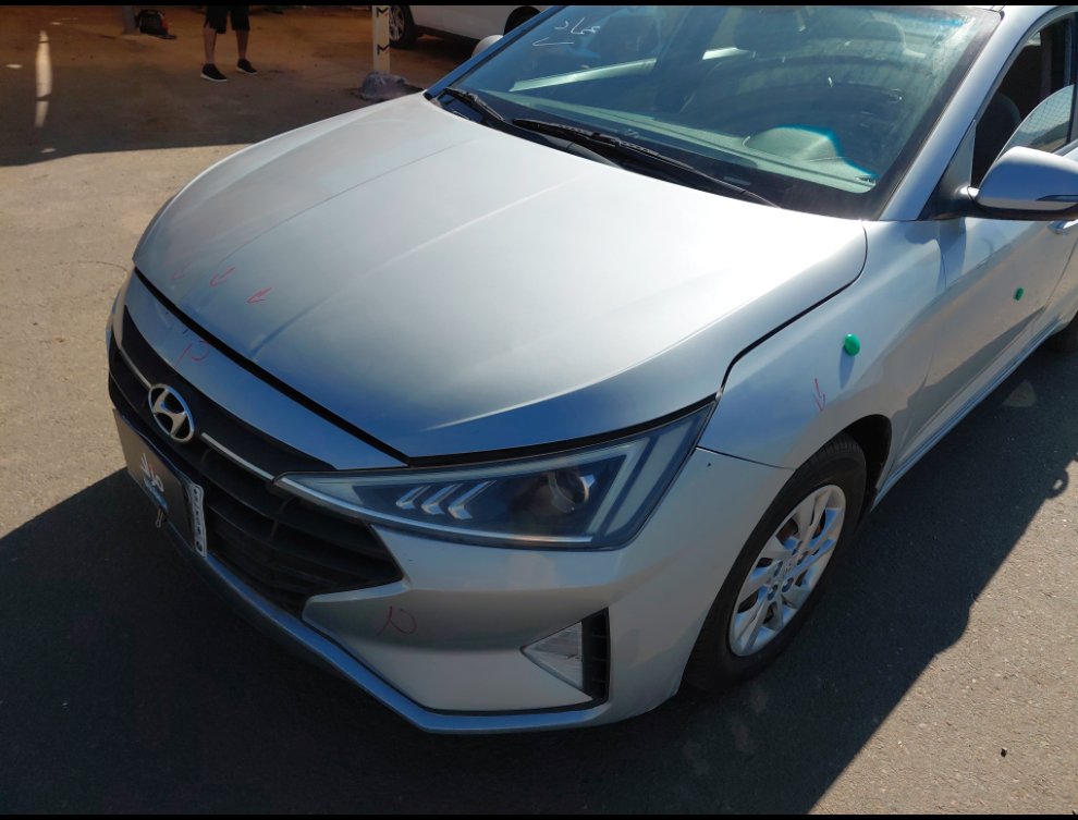 Hyundai Elantra GL 2020 image