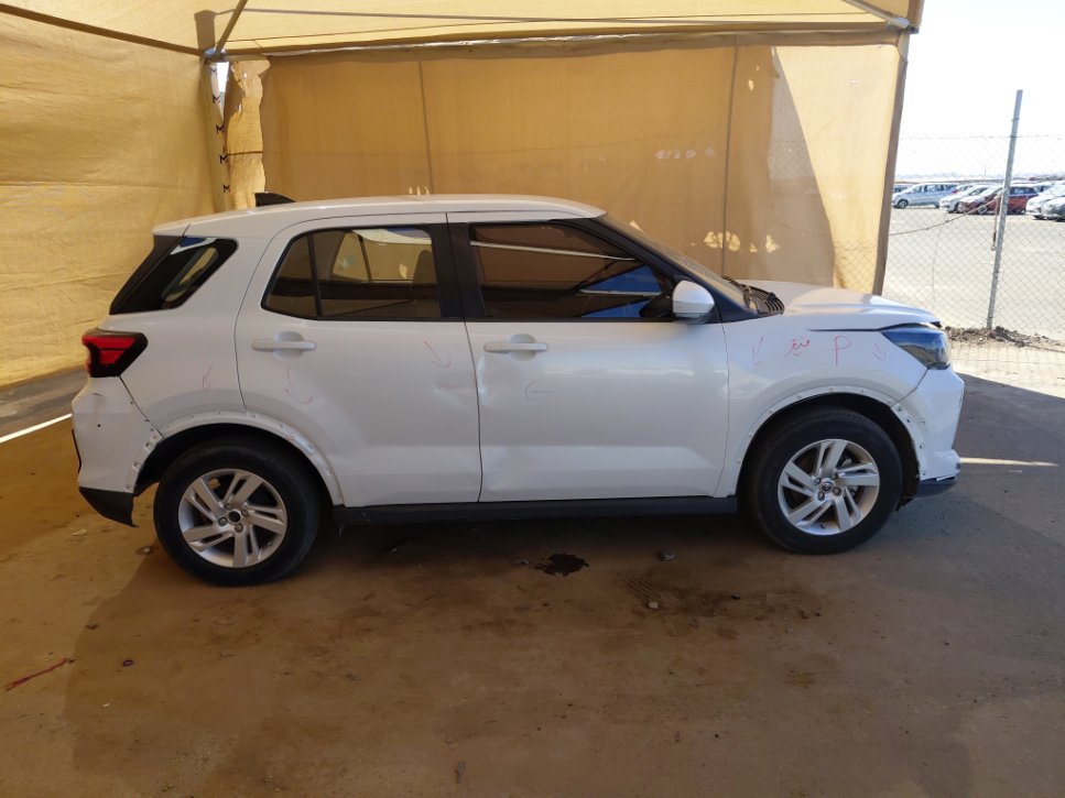 تويوتا رايز XLE 2023 image