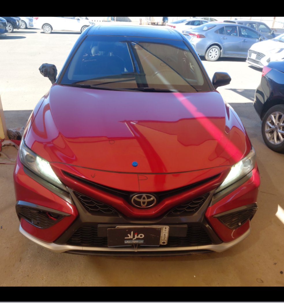 تويوتا كامري SE 2023