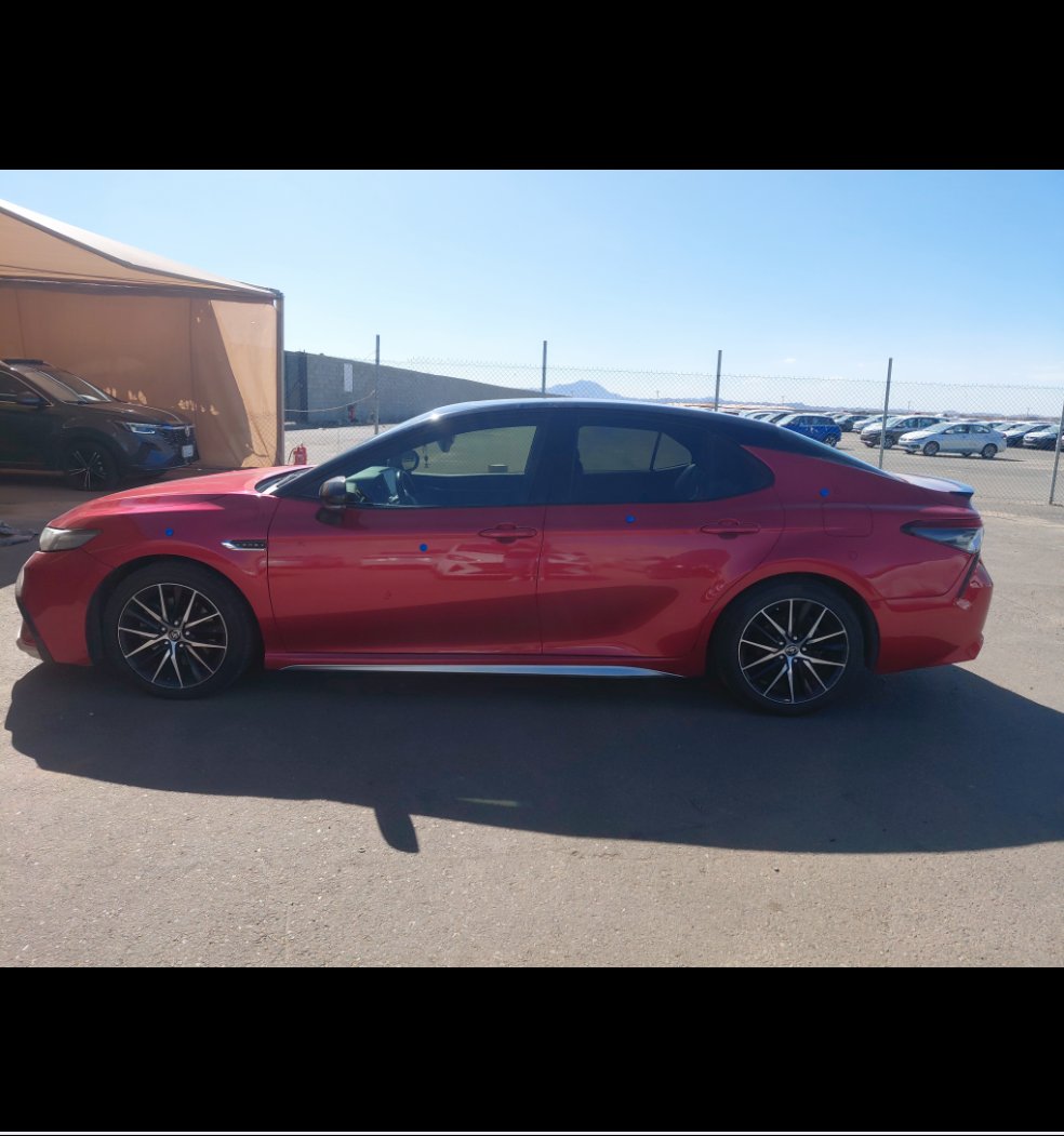 Toyota Camry SE  2023 image