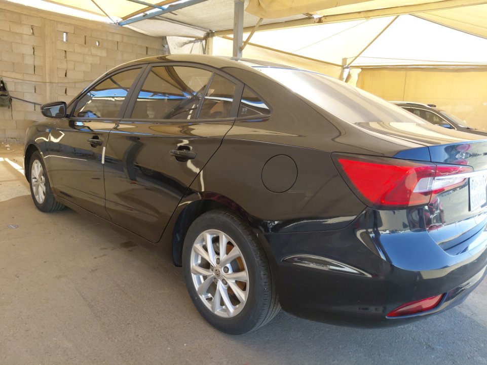 إم جي 5  2024 image