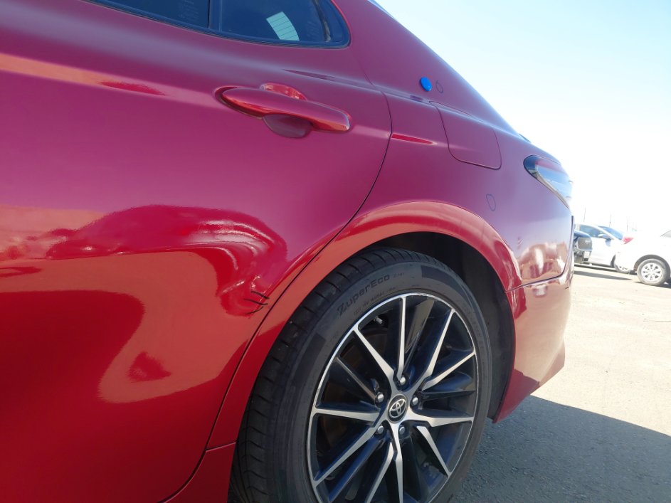 Toyota Camry SE  2023 image