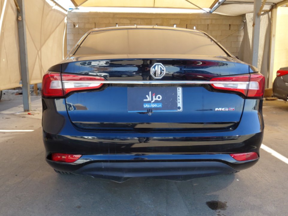 إم جي 5  2024 image