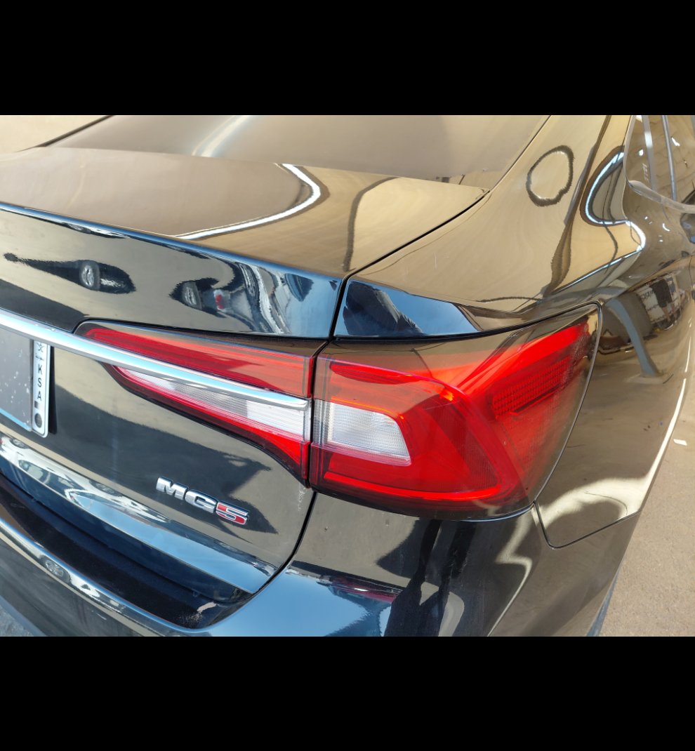 إم جي 5  2024 image