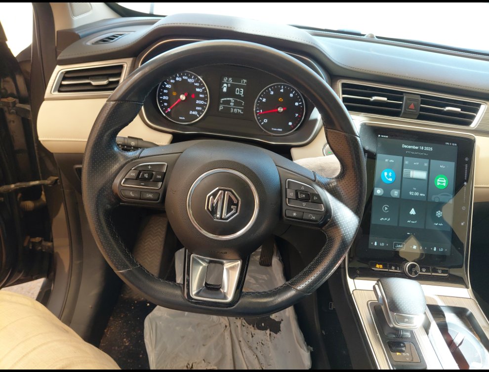 الوسائد الهوائية