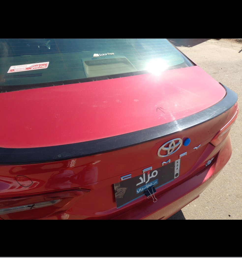 Toyota Camry SE  2023 image