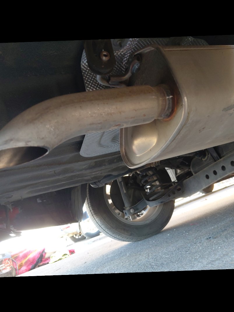 إم جي 5  2024 image