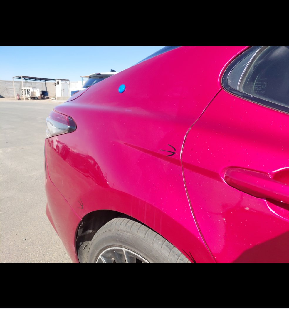 Toyota Camry SE  2023 image