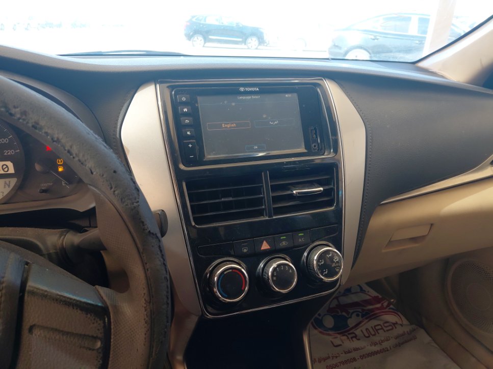 تويوتا يارس Y 2020 image