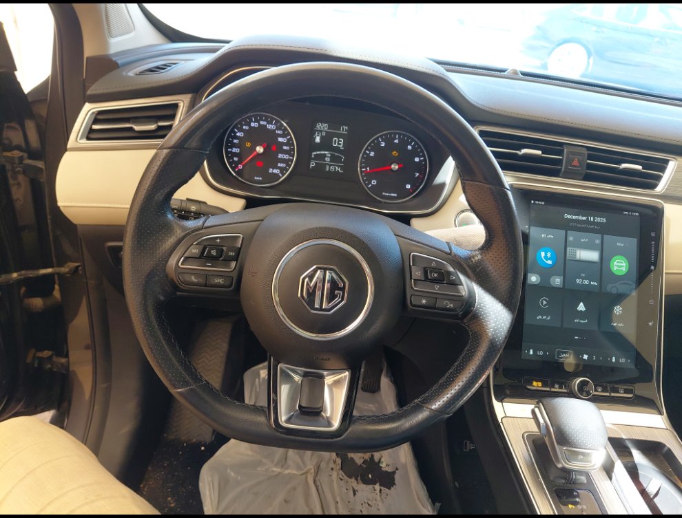 إم جي RX5 بلس رياضيه  2024 image