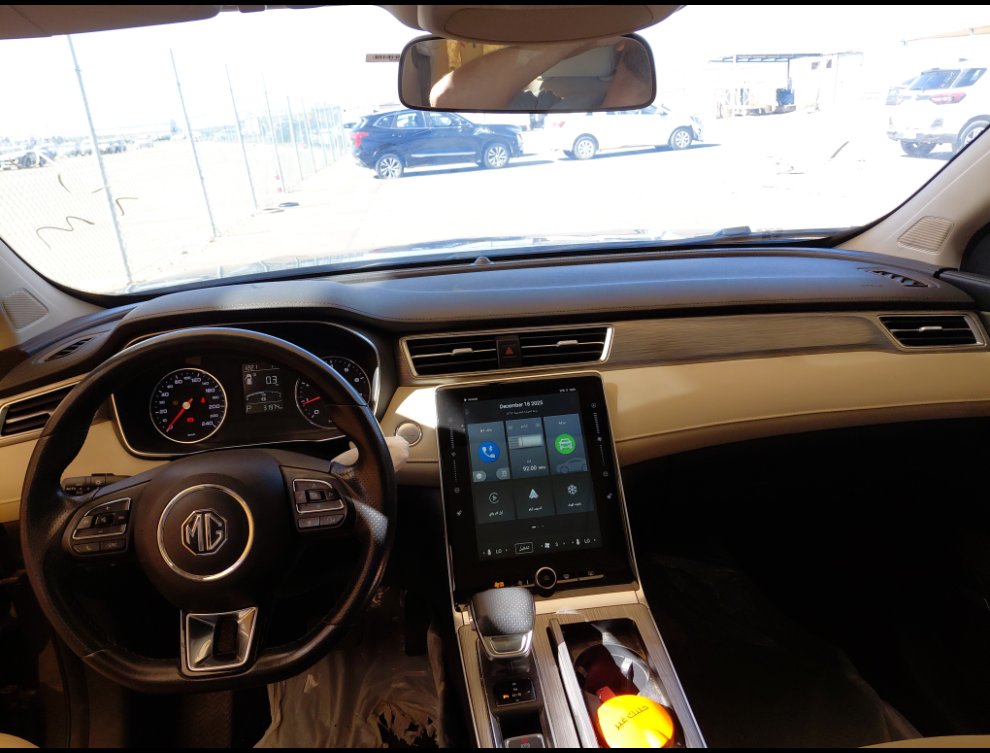 إم جي RX5 بلس رياضيه  2024 image