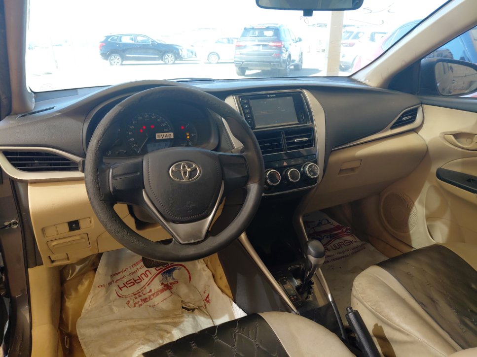 تويوتا يارس Y 2020 image