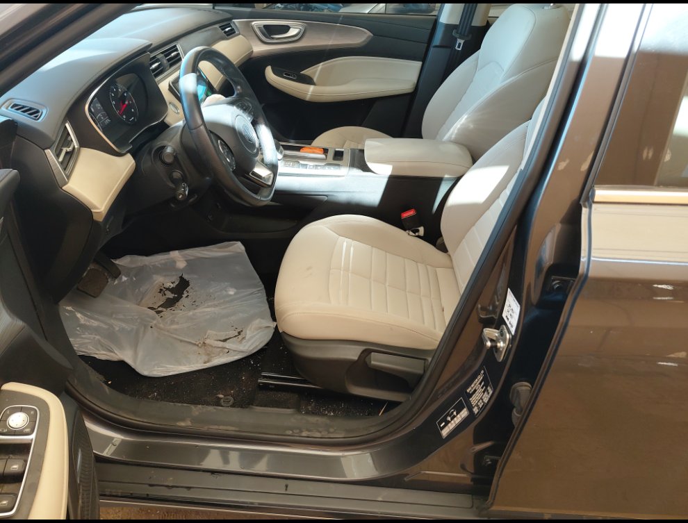 إم جي RX5 بلس رياضيه  2024 image