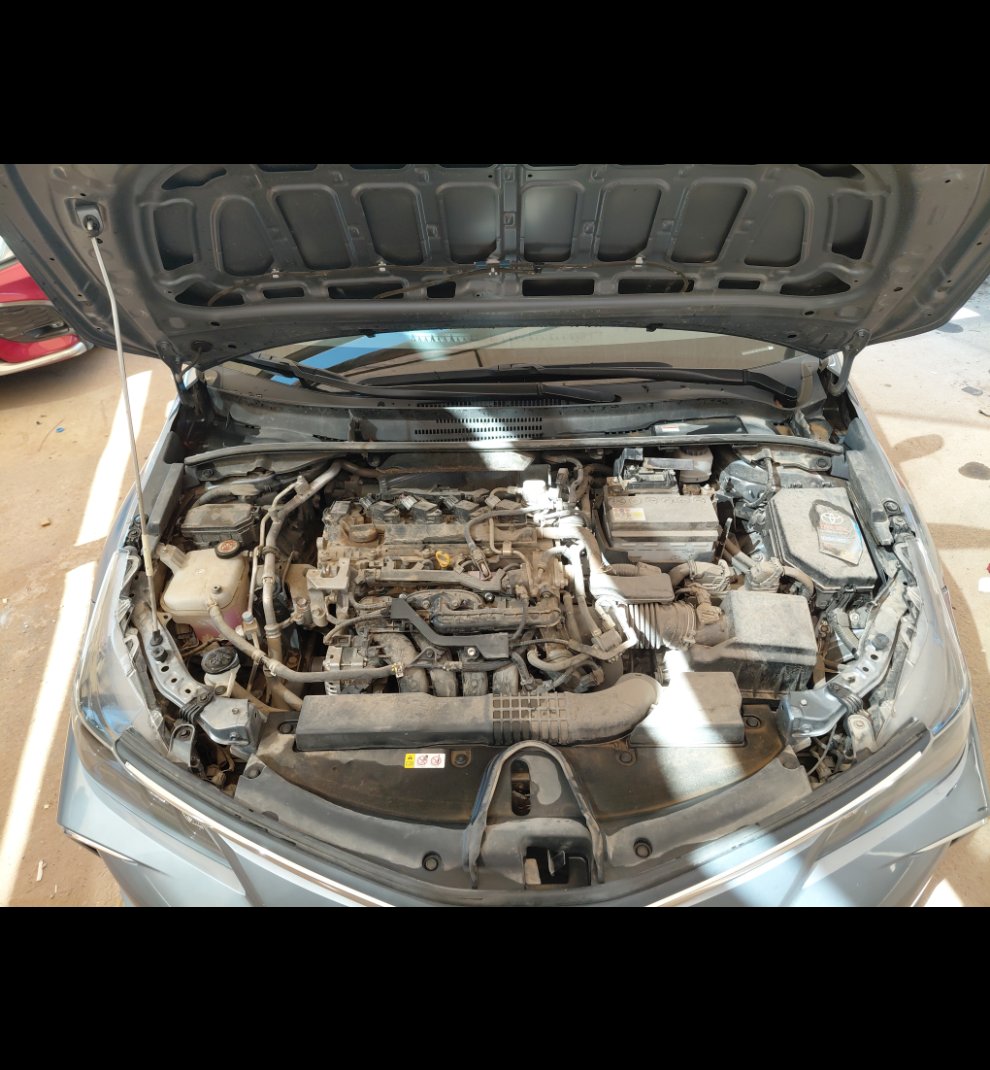 Toyota Corolla XLI 2024 image