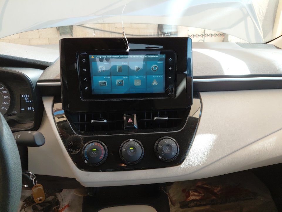 Toyota Corolla XLI 2024 image