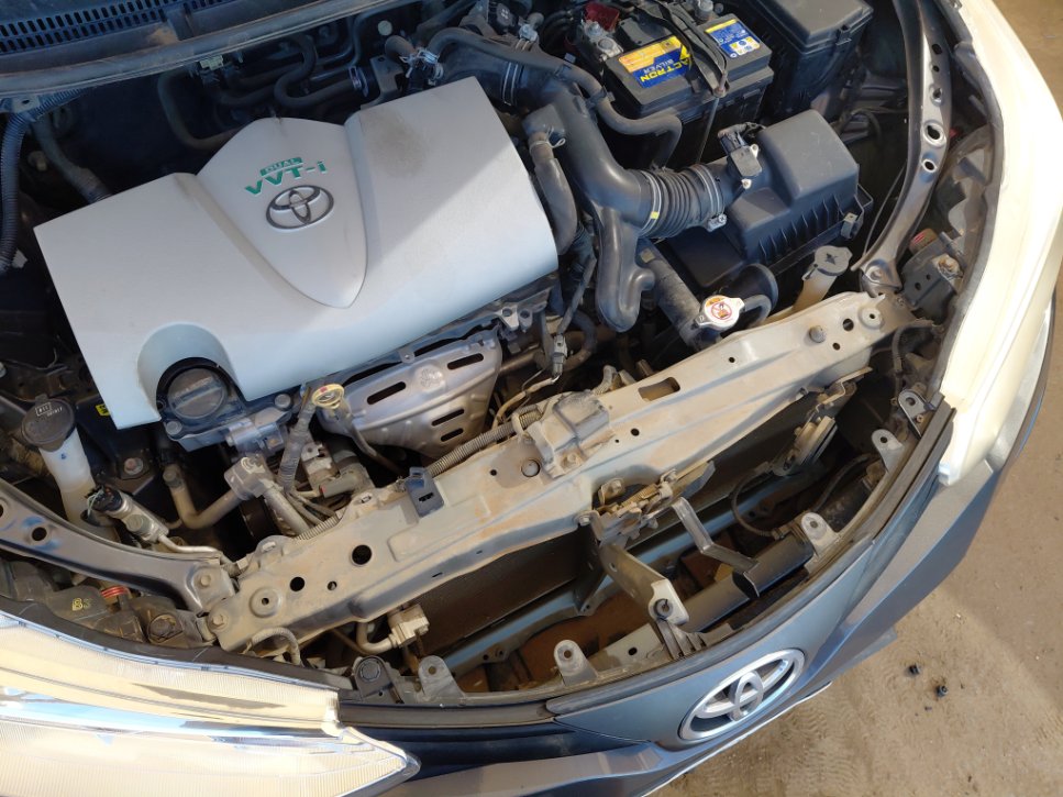 تويوتا يارس Y 2020 image