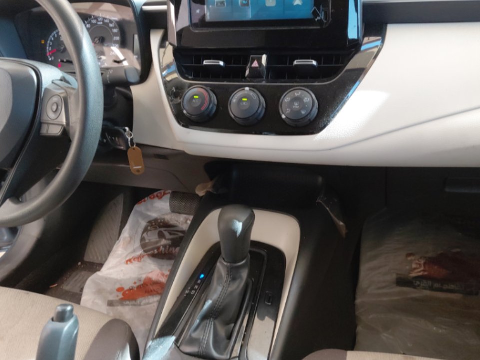 Toyota Corolla XLI 2024 image