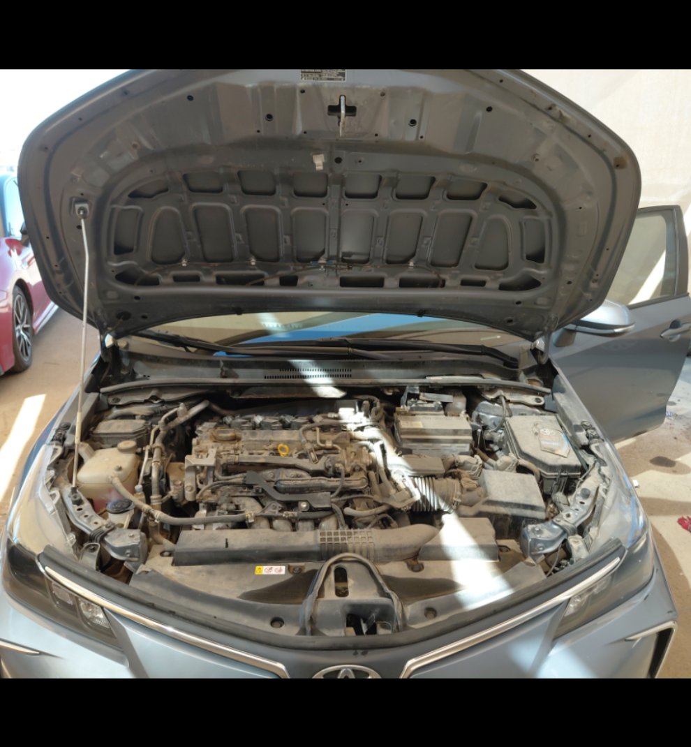 Toyota Corolla XLI 2024 image