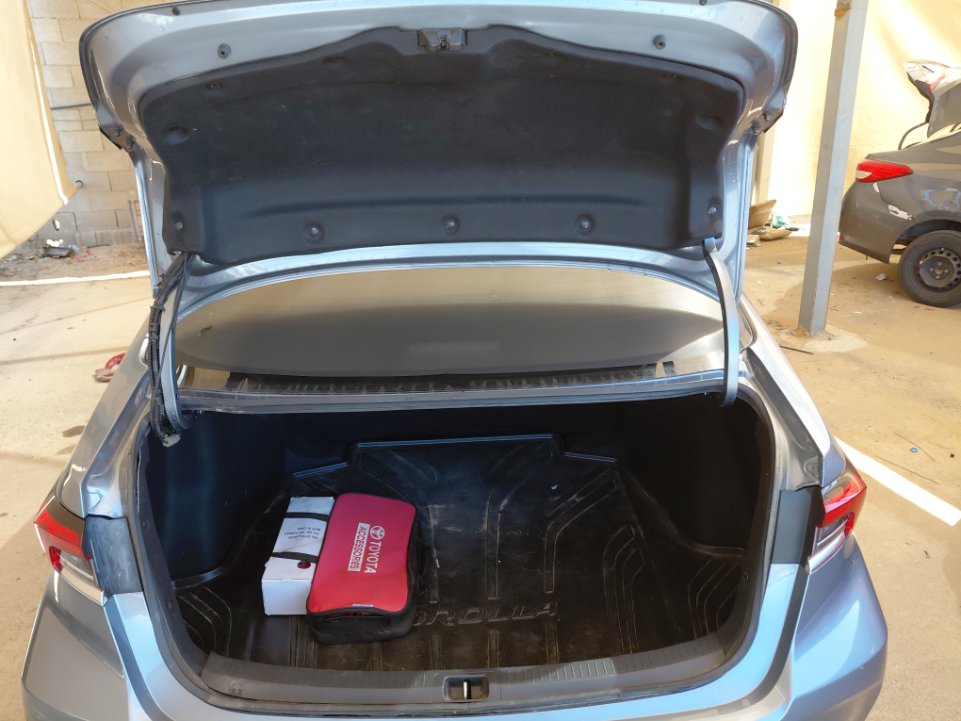 Toyota Corolla XLI 2024 image